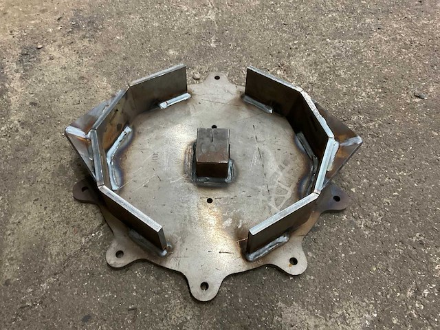 Rotor mestsnijder (15x) - afbeelding 4 van  5