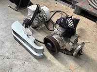 Rotor pompunit met elektromotor - afbeelding 1 van  5