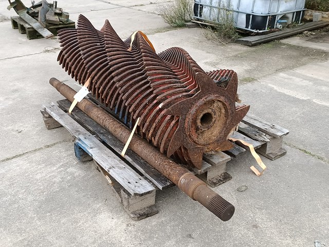 Rotor quadrant - afbeelding 2 van  4