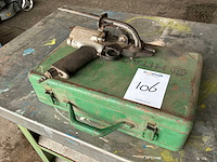 Rotor tool cleve - o varkenspistool - afbeelding 1 van  6