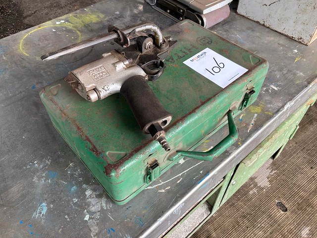 Rotor tool cleve - o varkenspistool - afbeelding 2 van  6