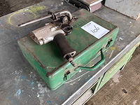 Rotor tool cleve - o varkenspistool - afbeelding 2 van  6