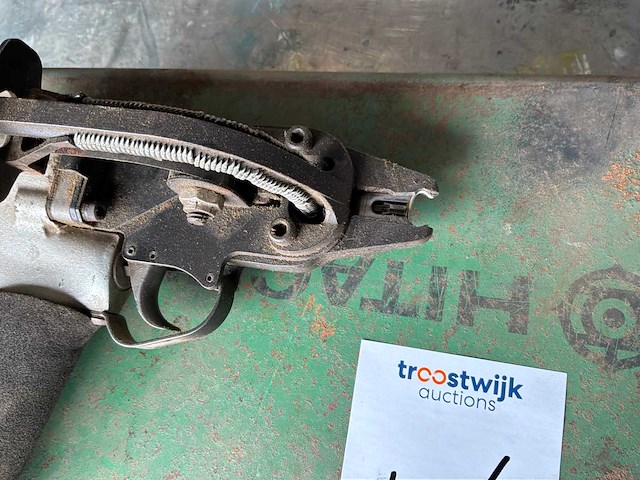 Rotor tool cleve - o varkenspistool - afbeelding 4 van  6