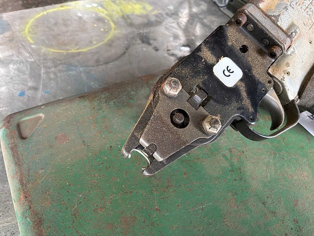 Rotor tool cleve - o varkenspistool - afbeelding 6 van  6