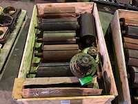 Rotor voor vacuümpomp (7x) - afbeelding 1 van  3