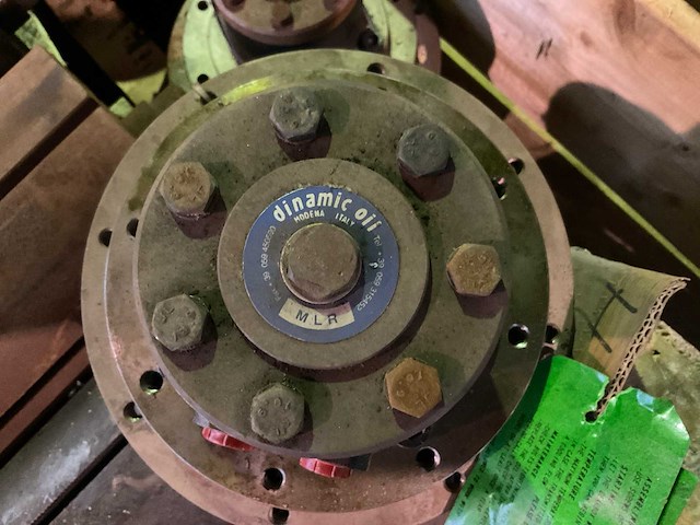 Rotor voor vacuümpomp (7x) - afbeelding 3 van  3