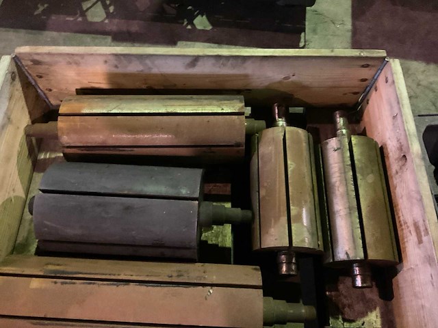 Rotor voor vacuümpomp (9x) - afbeelding 3 van  5