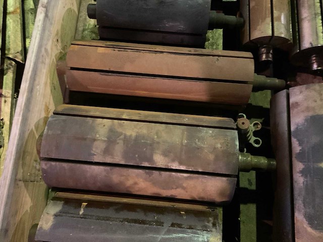 Rotor voor vacuümpomp (9x) - afbeelding 4 van  5