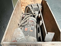 Rotor xkc 200lk02 elektromotor - 30kw - afbeelding 1 van  7