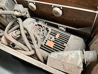 Rotor xkc 200lk02 elektromotor - 30kw - afbeelding 3 van  7