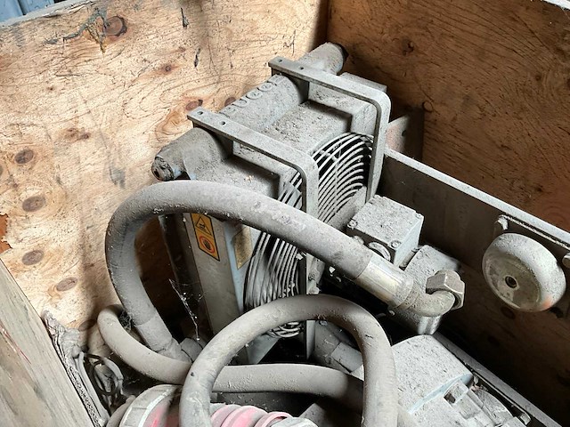 Rotor xkc 200lk02 elektromotor - 30kw - afbeelding 6 van  7