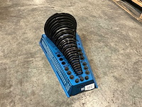Rotori bekuitdraairingset - afbeelding 2 van  3