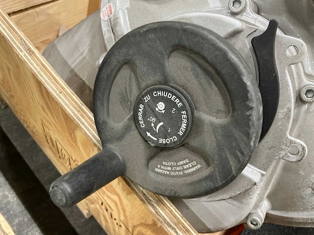 Rotork elektrische klepaandrijver - afbeelding 4 van  5