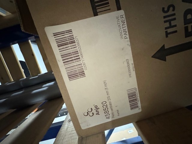 Rotorkap, penn - afbeelding 3 van  3