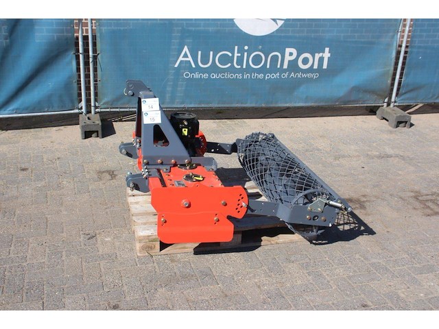 Rotorkopeg power harrow lxg 2025 nieuw - afbeelding 1 van  1