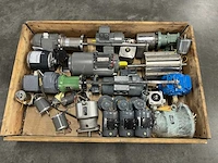 Rotornl, marathon - partij industriële elektromotoren, reductoren, aandrijvingen - afbeelding 4 van  12