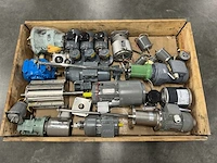 Rotornl, marathon - partij industriële elektromotoren, reductoren, aandrijvingen - afbeelding 6 van  12