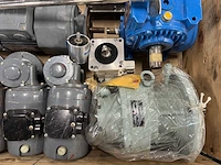 Rotornl, marathon - partij industriële elektromotoren, reductoren, aandrijvingen - afbeelding 10 van  12