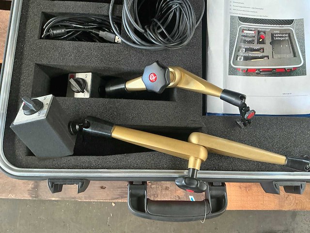 Rotoscope trigger sensor meetapparatuur - afbeelding 2 van  9