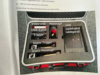 Rotoscope trigger sensor meetapparatuur - afbeelding 6 van  9