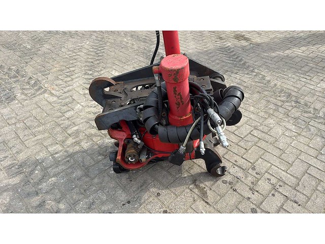 Rototilt - rt60 - draaikantelstuk - afbeelding 1 van  6