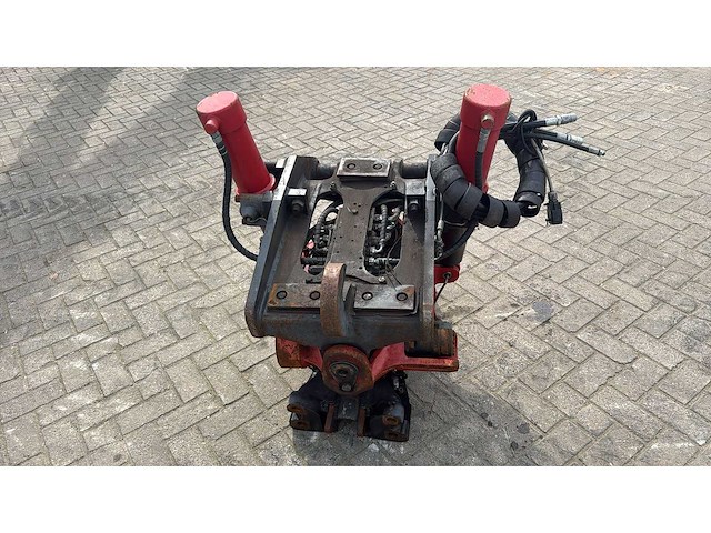 Rototilt - rt60 - draaikantelstuk - afbeelding 2 van  6