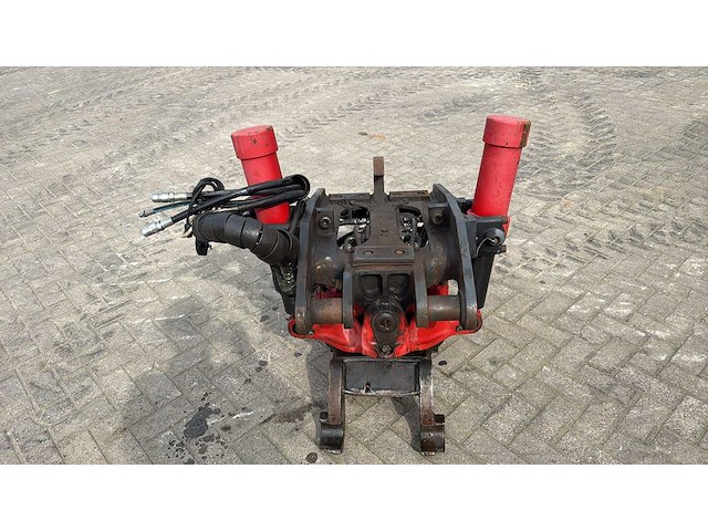 Rototilt - rt60 - draaikantelstuk - afbeelding 3 van  6