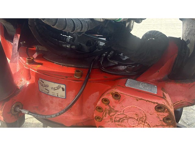 Rototilt - rt60 - draaikantelstuk - afbeelding 5 van  6