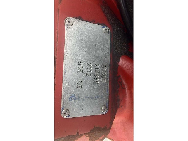 Rototilt - rt60 - draaikantelstuk - afbeelding 6 van  6