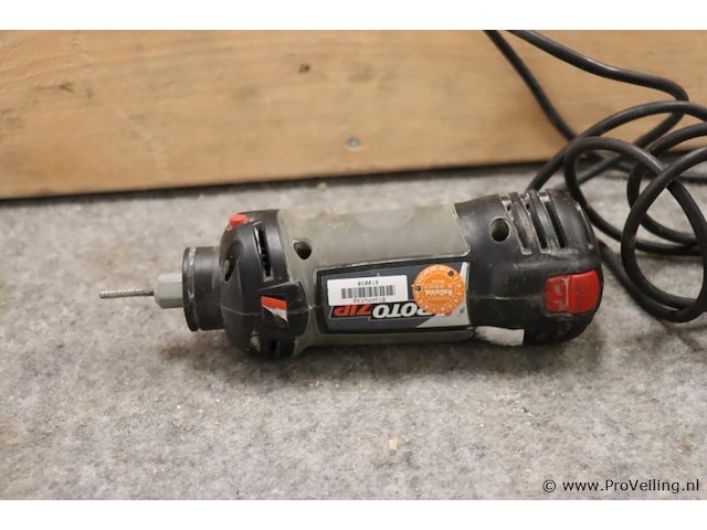 Rotozip rz5 spiraalzaag, 600w - afbeelding 1 van  4