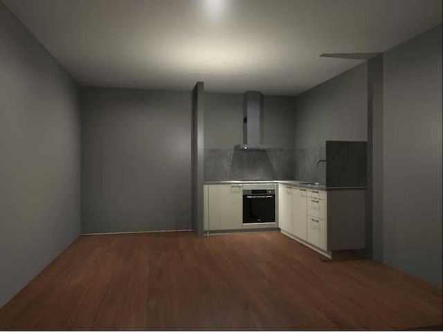 Rotpunkt - 2510 zerox fm - showroomkeuken - afbeelding 1 van  9