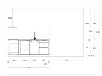 Rotpunkt - 2510 zerox fm - showroomkeuken - afbeelding 6 van  9