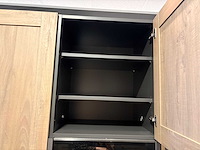 Rotpunkt - showroomkeuken met neff/pelgrim apparatuur - afbeelding 2 van  20