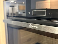 Rotpunkt - showroomkeuken met neff/pelgrim apparatuur - afbeelding 3 van  20