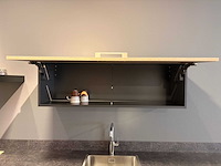 Rotpunkt - showroomkeuken met neff/pelgrim apparatuur - afbeelding 8 van  20
