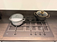 Rotpunkt - showroomkeuken met pelgrim/siemens apparatuur - afbeelding 10 van  27