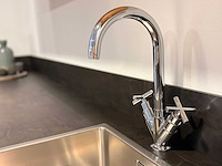 Rotpunkt - showroomkeuken met pelgrim/siemens apparatuur - afbeelding 27 van  27