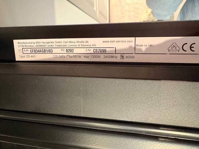 Rotpunkt - showroomkeuken met pelgrim/siemens apparatuur - afbeelding 8 van  27
