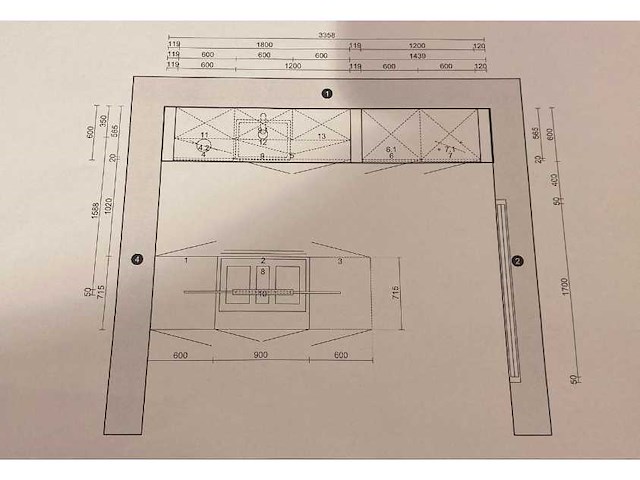 Rotpunkt - showroomkeuken - afbeelding 25 van  31