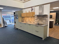 Rotpunkt - showroomkeuken