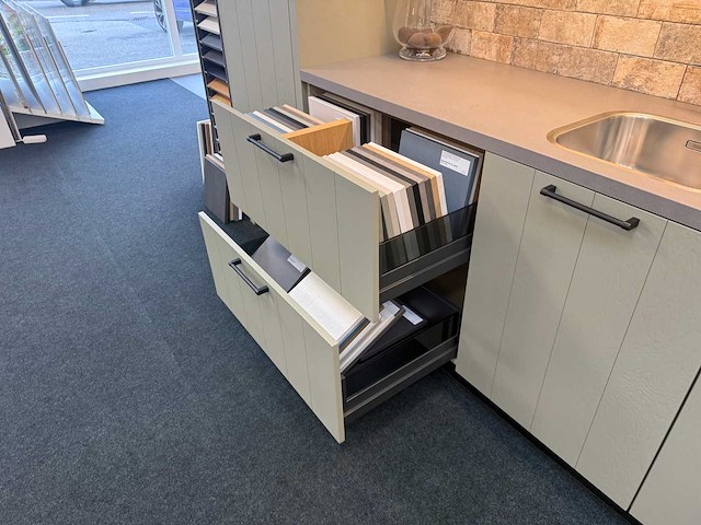 Rotpunkt - showroomkeuken - afbeelding 23 van  23