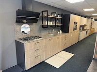 Rotpunkt - showroomkeuken
