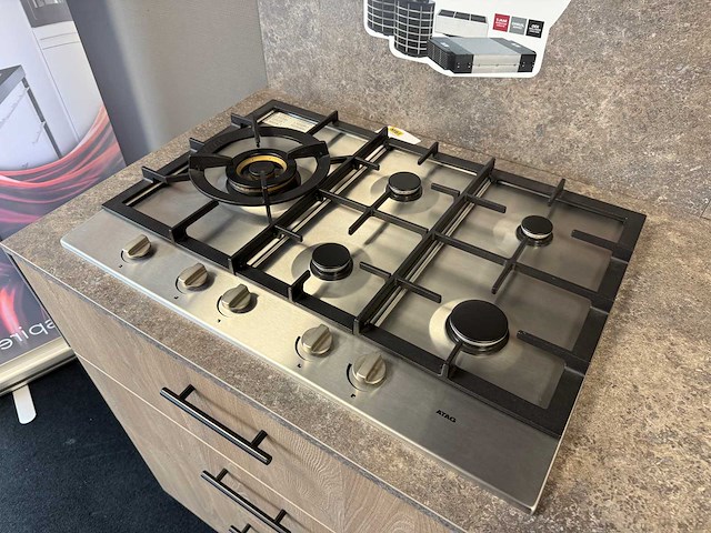 Rotpunkt - showroomkeuken - afbeelding 18 van  31