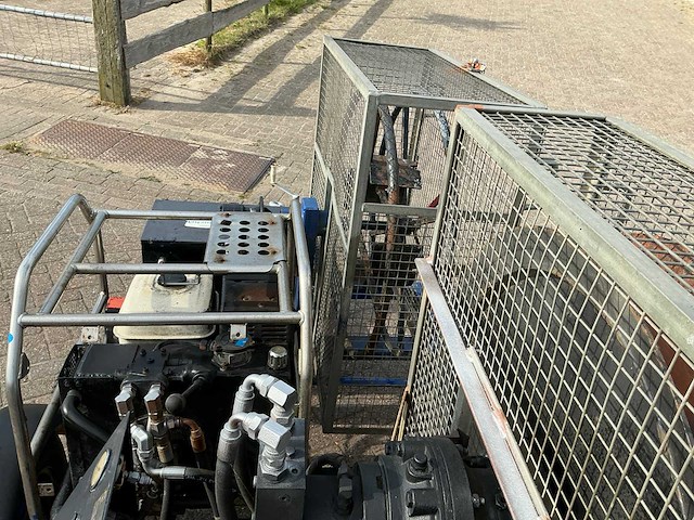 Rotrex it5428 winch kabellier - afbeelding 4 van  14