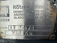 Rotrex it5428 winch kabellier - afbeelding 5 van  14