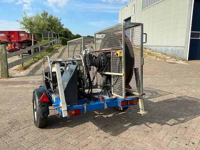 Rotrex it5428 winch kabellier - afbeelding 10 van  14