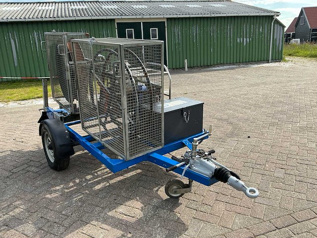 Rotrex it5428 winch kabellier - afbeelding 12 van  14