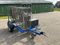 Rotrex it5428 winch kabellier - afbeelding 12 van  14