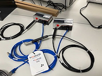 Rotronic hygroflex hf532 luchtvochtigheidszender (2x) - afbeelding 1 van  4