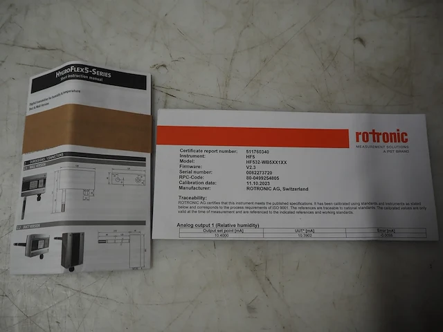 Rotronic - afbeelding 6 van  6